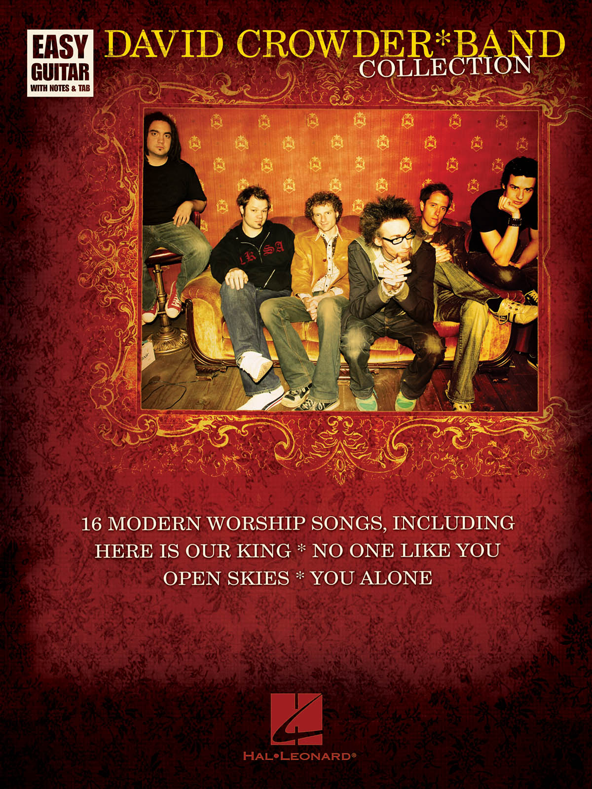 David Crowder Band Collection