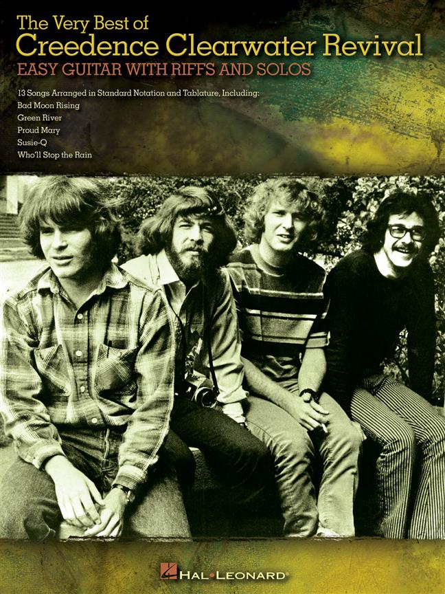 The Very Best Of Creedence Clearwater Revival