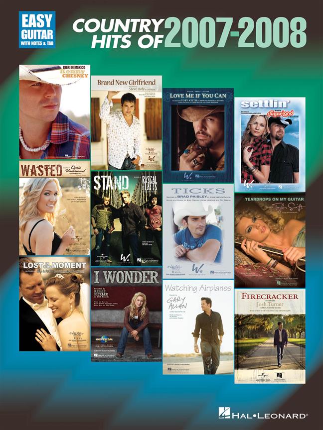 Country Hits of 27-28