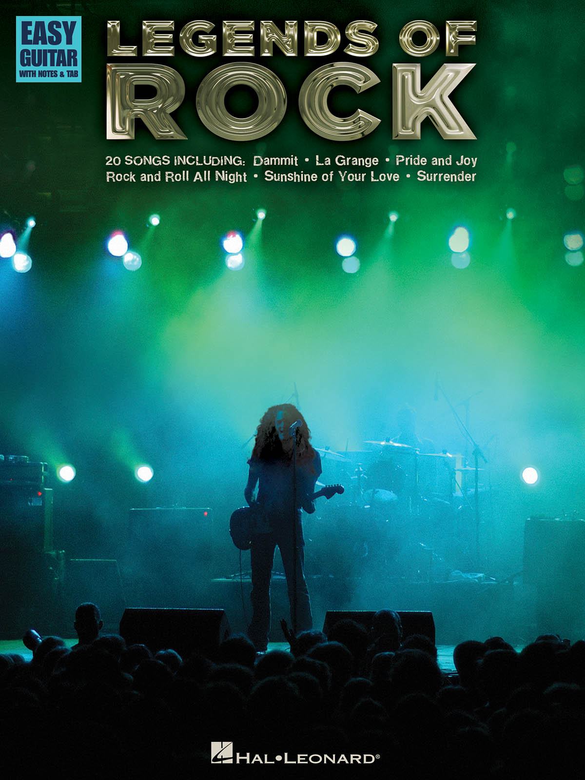 Legends ofuerock