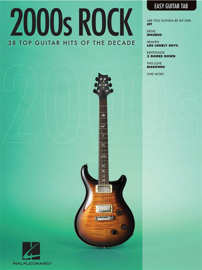 2s Rock(Easy Guitar with Notes & Tab)