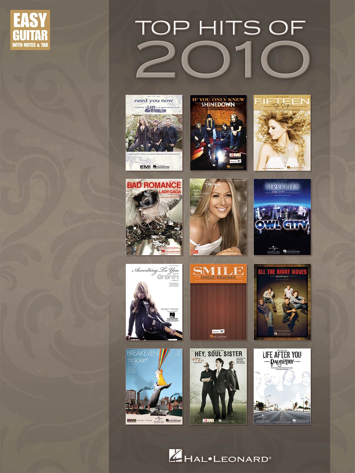 Top Hits of 2010