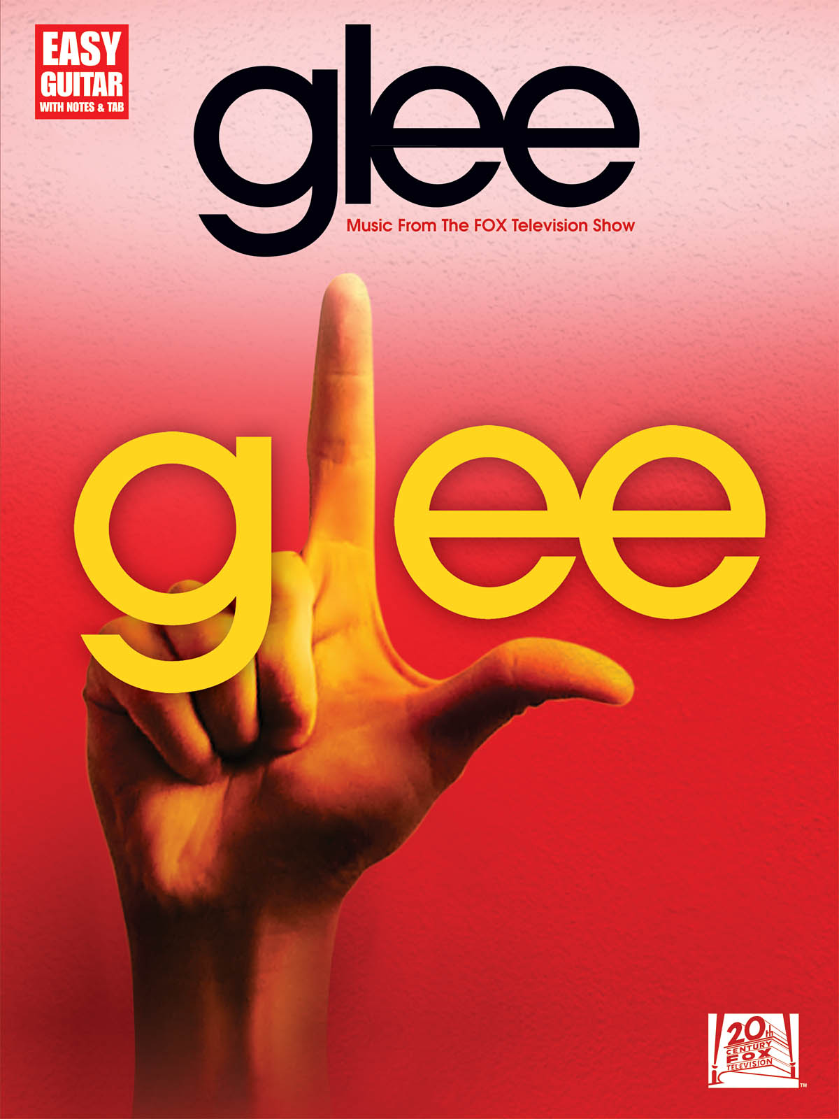 Glee - Easy Guitar
