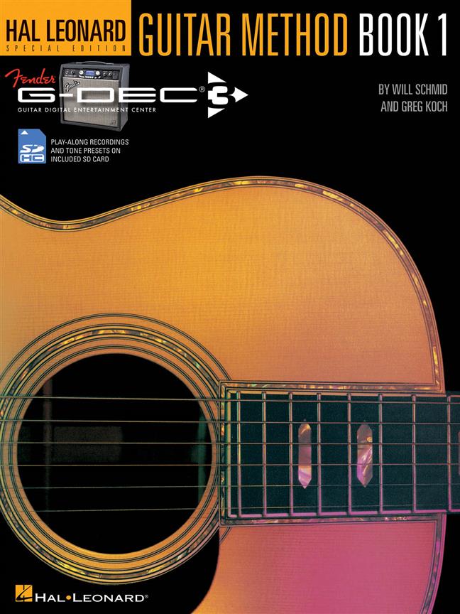 Hal Leonard Guitar Method