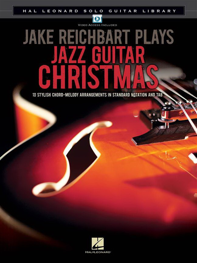 Jake Reichbart Plays Jazz Guitar Christmas