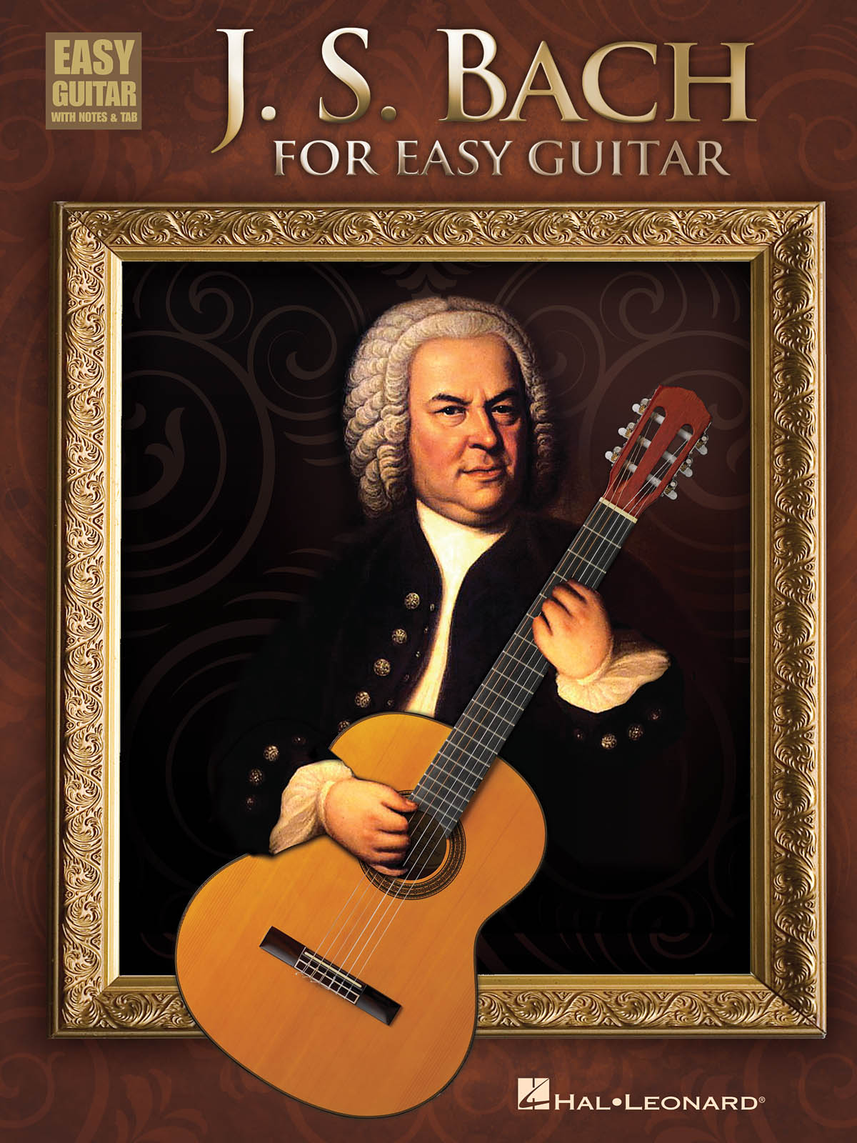 Bach For Easy Guitar