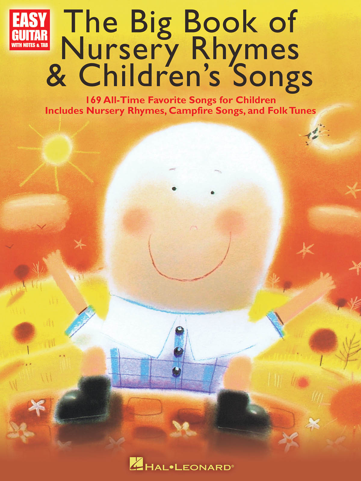 Big Book Of Nursery Rhymes & Chi