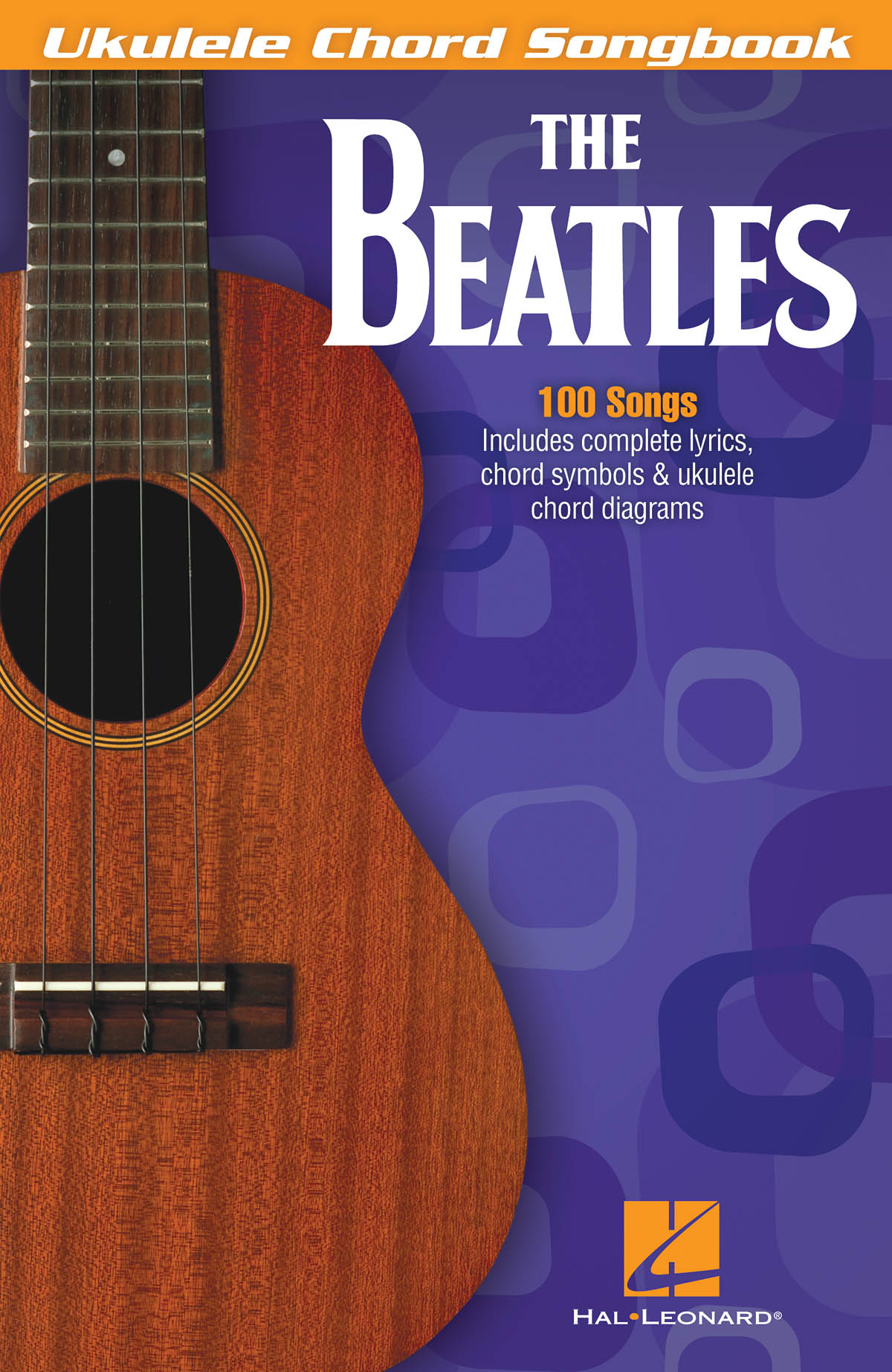 The Beatles Ukulele Chord Songbook