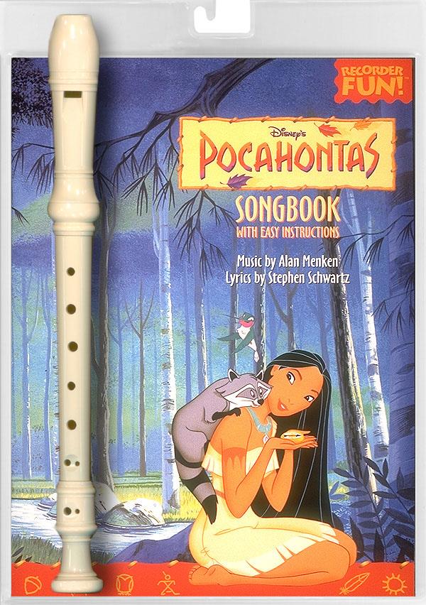 Pocahontas(Book/Instrument Pack)