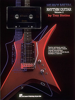 Metal Rhythm Guitar 2