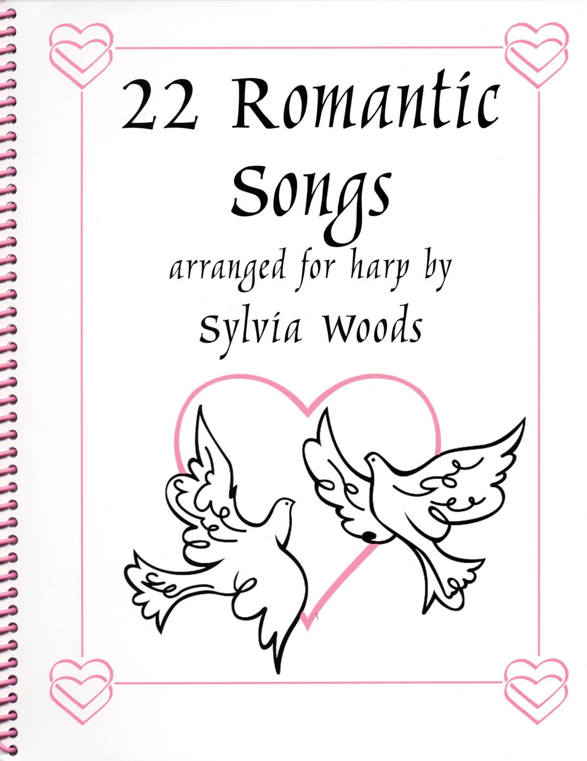 22 Romantic Songs For The Harp