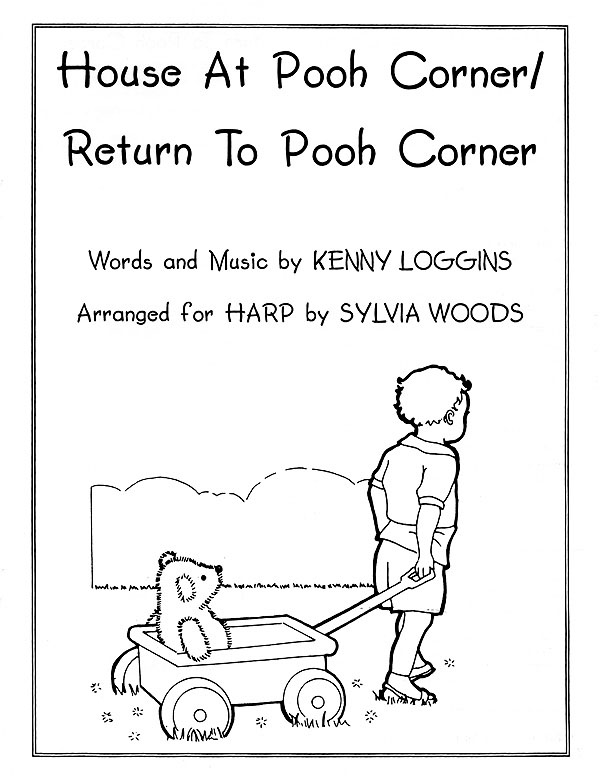 House at Pooh Corner/Return to Pooh Corner(fuer Folk Harp)