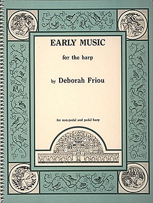 Early Music For The Harp 