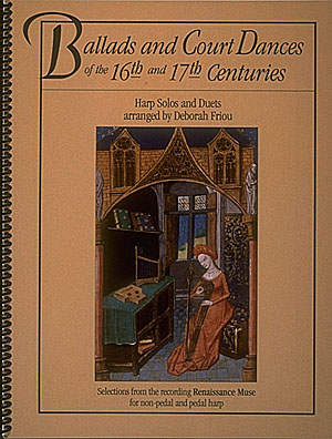 Ballads and Court Dances(Of The 16th & 17th Centuries)