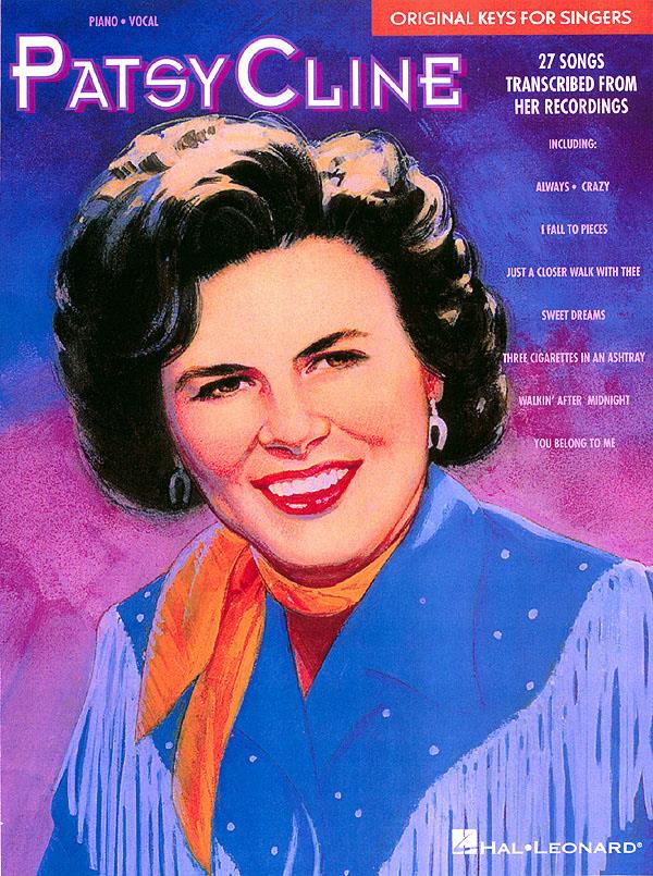 Patsy Cline - Original Keys fuer Singers