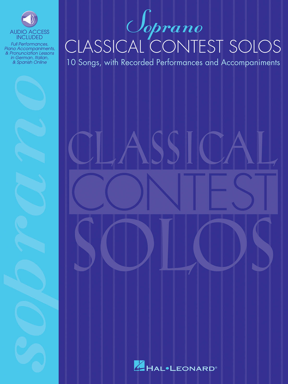 Classical Contest Solos - Soprano