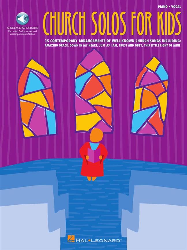 Church Solos for Kids