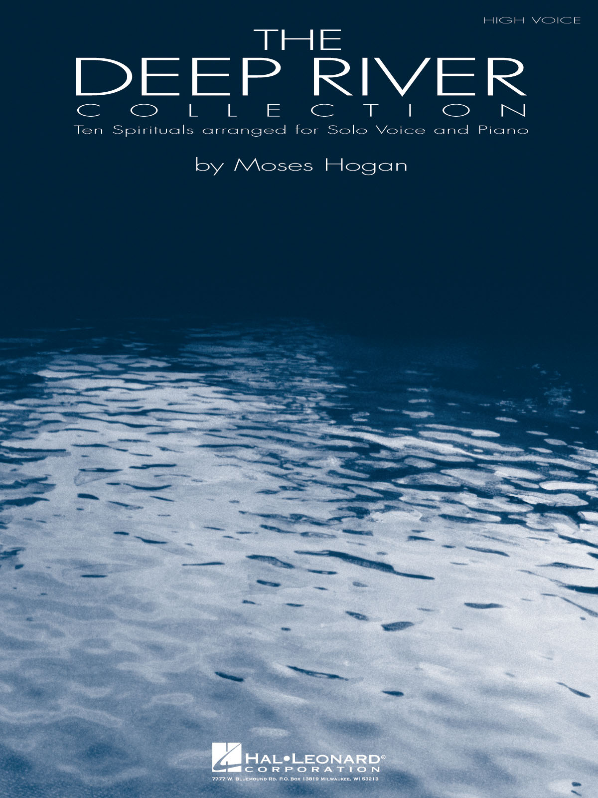 The Deep River Collection - High Voice