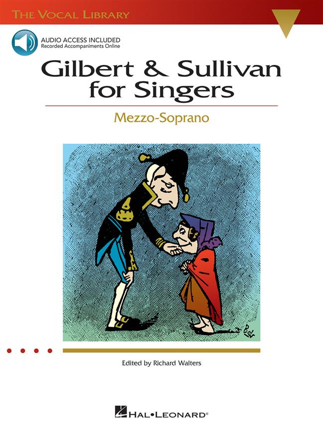 Gilbert And Sullivan for Singers Mezzo-Soprano