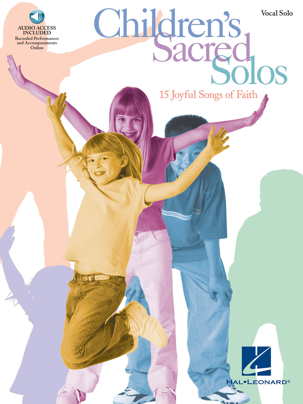Children's Sacred Solos