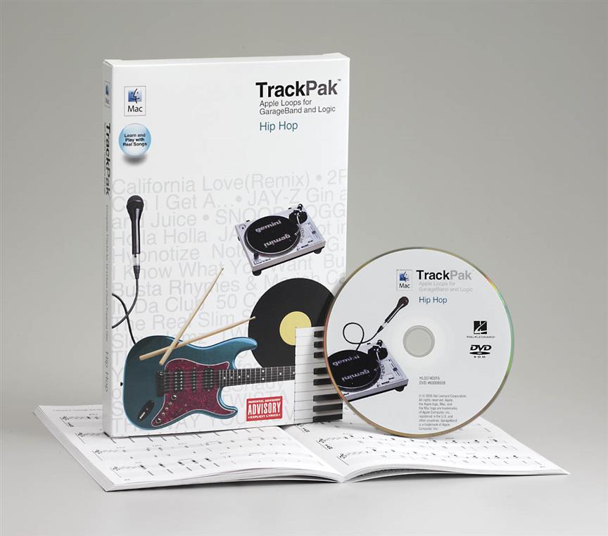 TrackPak- Hip Hop