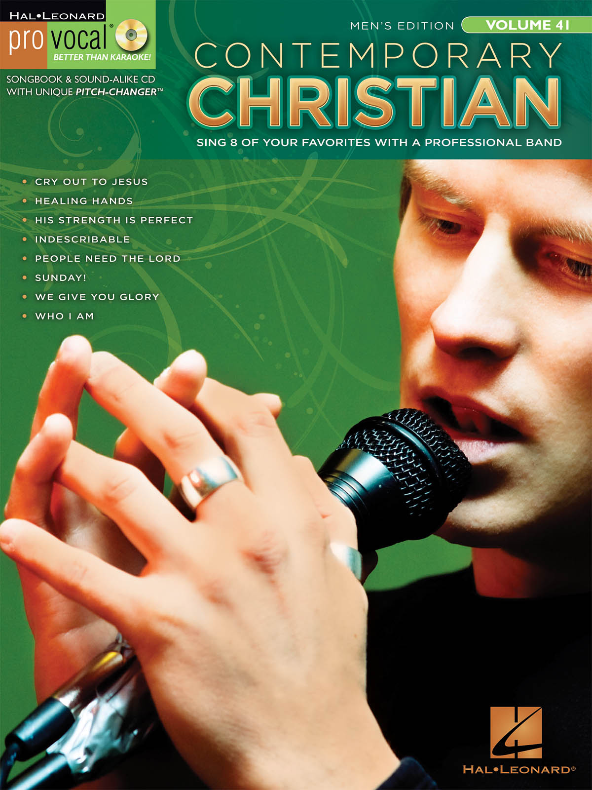 Pro Vocal Women's Edition Volume 41: Contemporary Christian