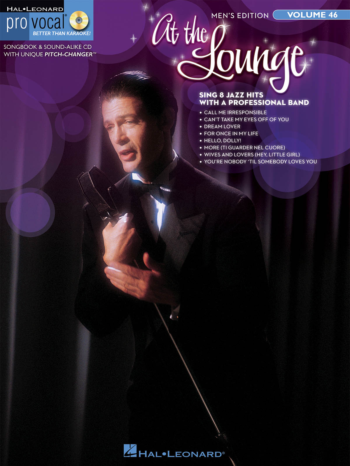 At the Lounge(Pro Vocal Men's Edition Volume 46)