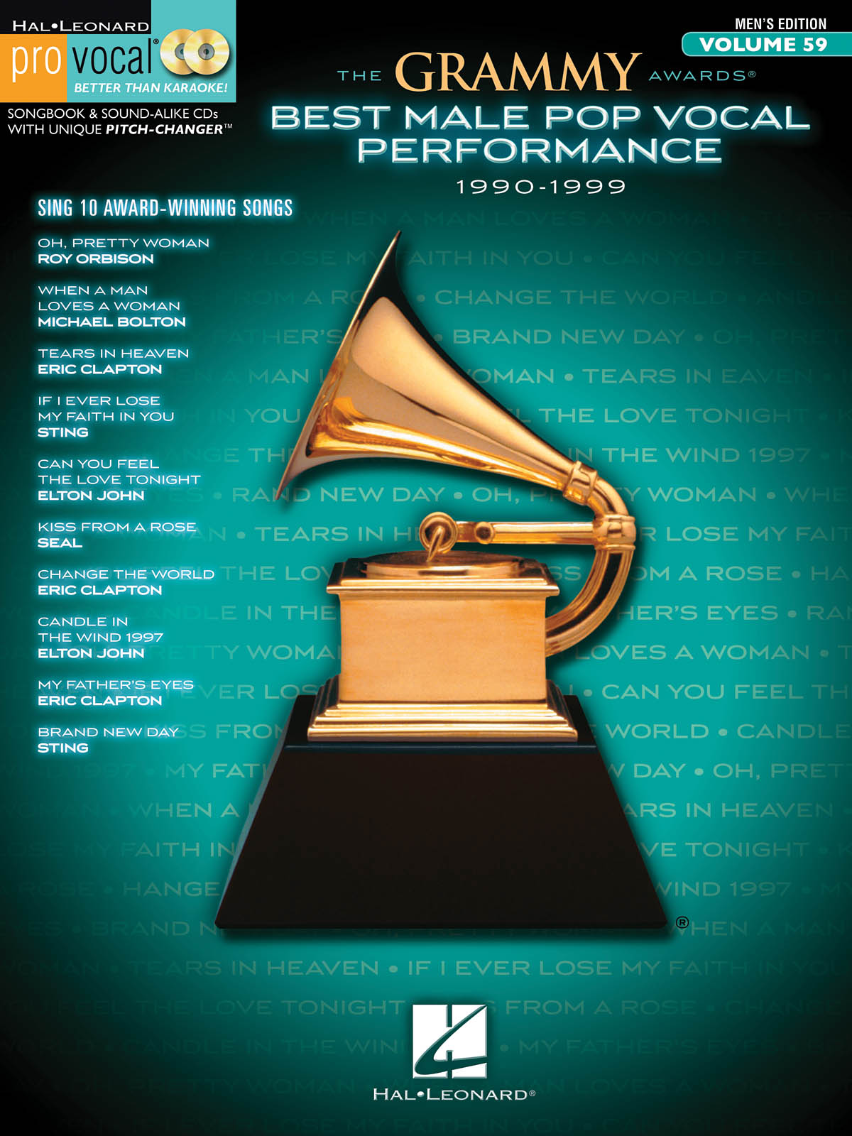 Pro Vocal 059 Grammy Award Best