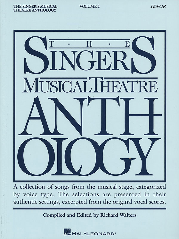 The Singer's Musical Theatre Anthology - Volume 2