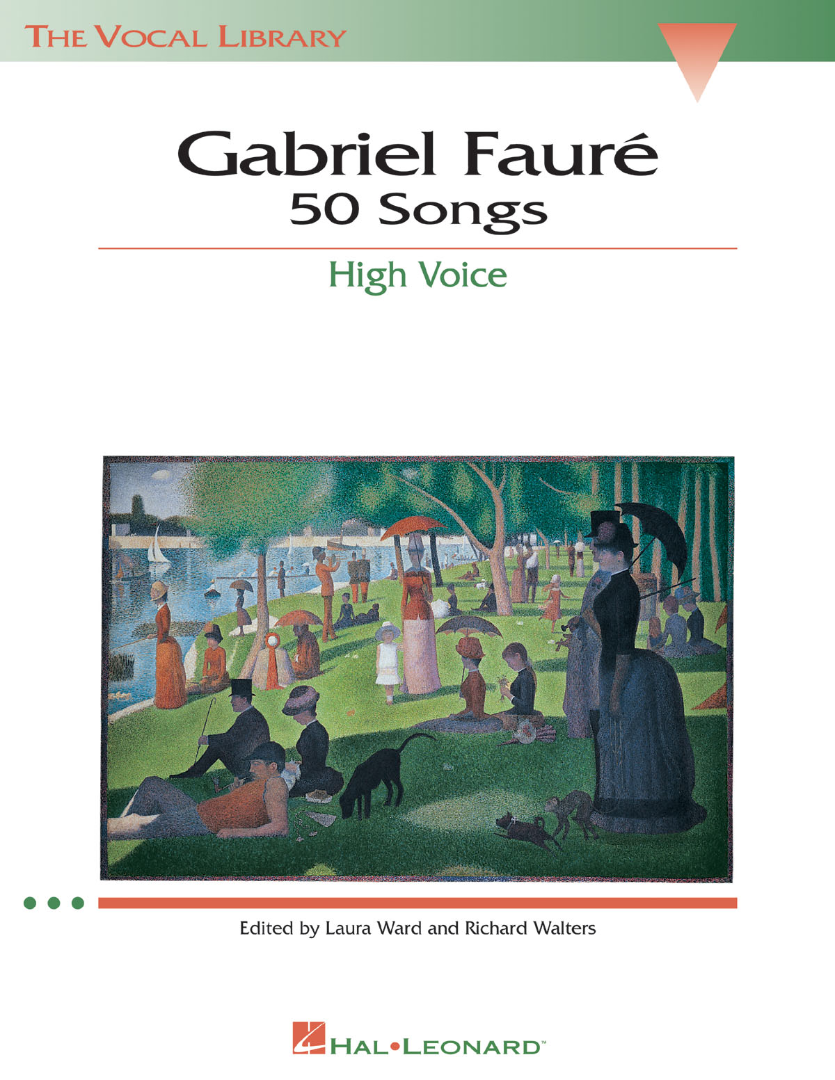 Gabriel Faure: 50 Songs High Voice