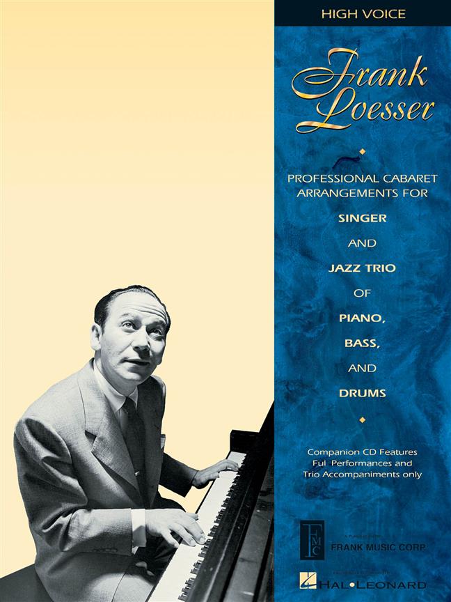 Sing the Songs of Frank Loesser