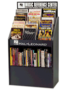Floor Standing Wood Display 18+3-pocket (junior)