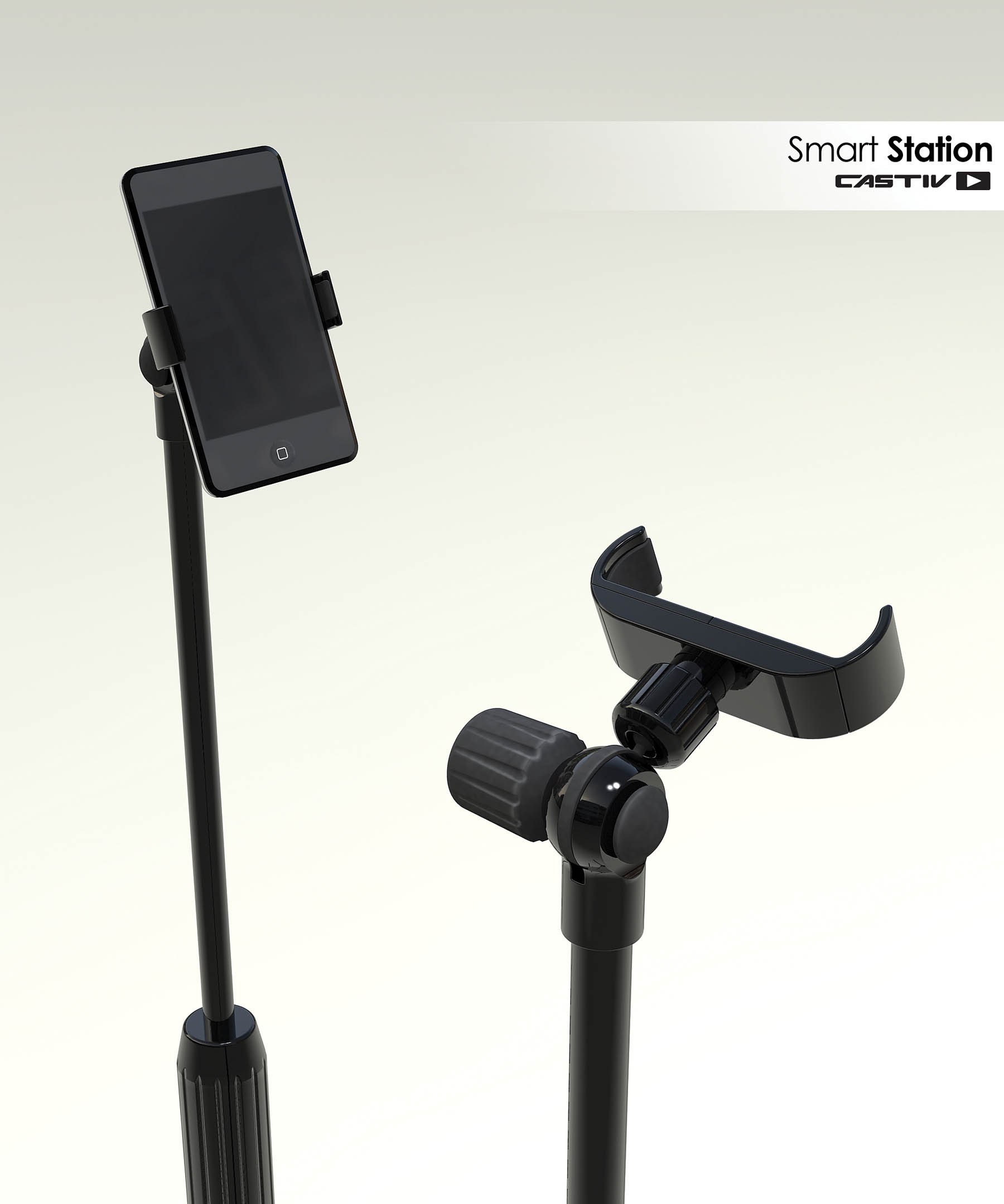 Castiv Smart Station Stand