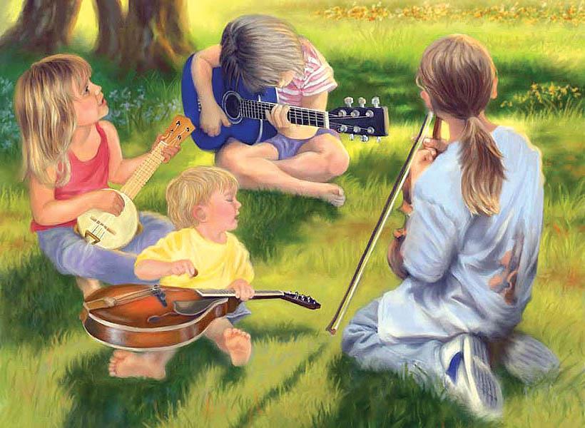 Tomorrow's Song(1-Pack Art Cards)