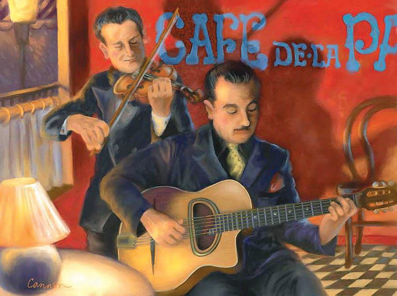 Gypsy fuere(1-Pack Art Cards)