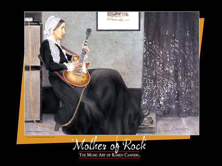 Mother ofuerock(Poster)