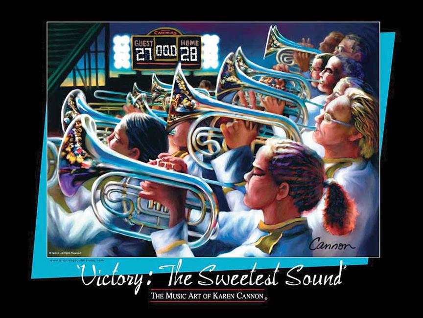 Victory: The Sweetest Sound(Poster)
