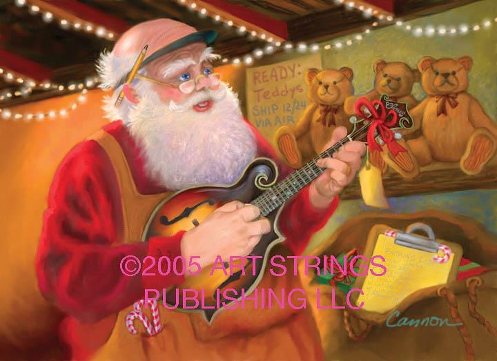 Captive Audience(1-Pack Holiday Cards)