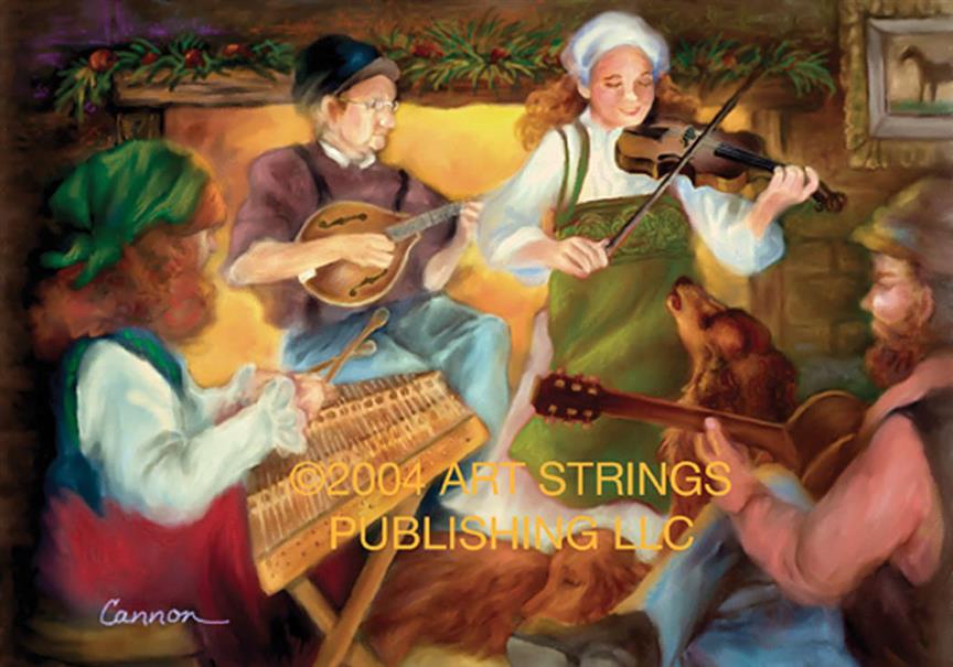 Angel's Song(1-Pack Holiday Cards)