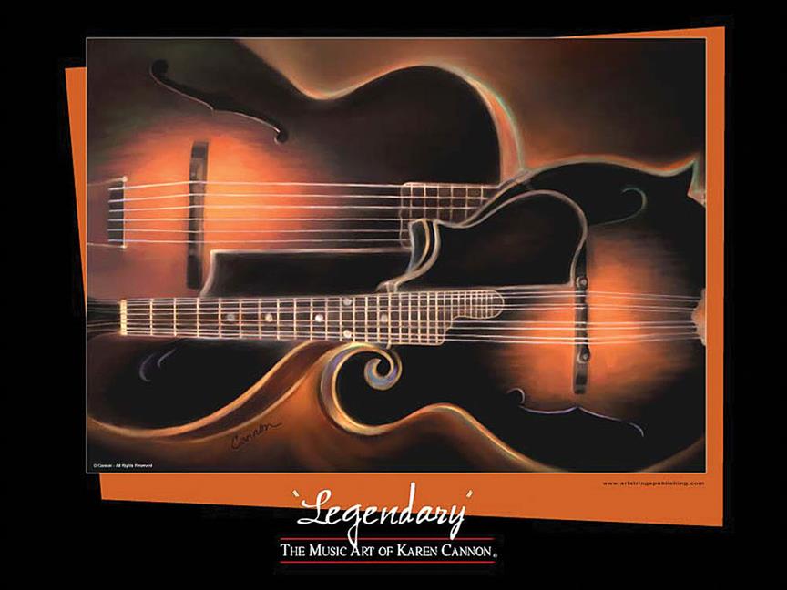 Legendary(Mouse Pad)