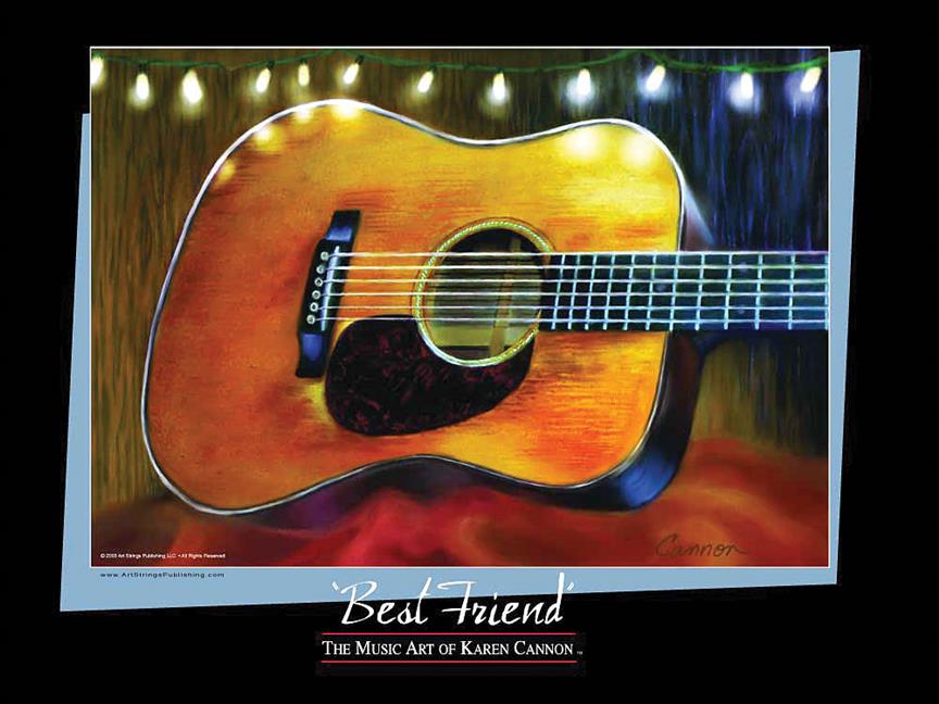 Best Friend(Mouse Pad)