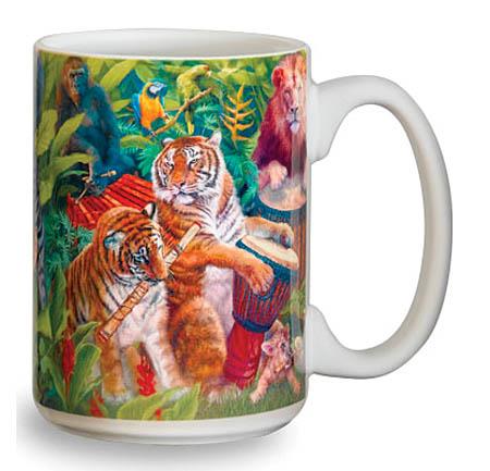 Wild Thing(Ceramic Mug)