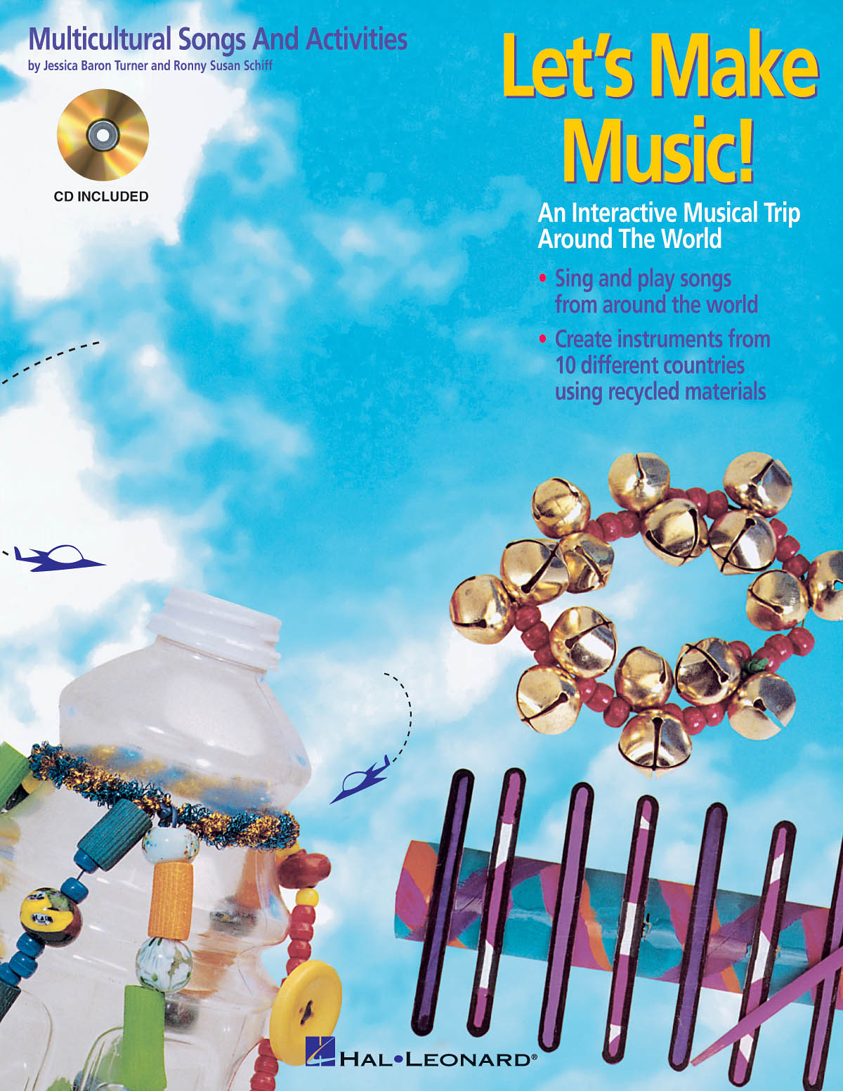 Let's Make Music!(An Interactive Musical Trip Around the World)