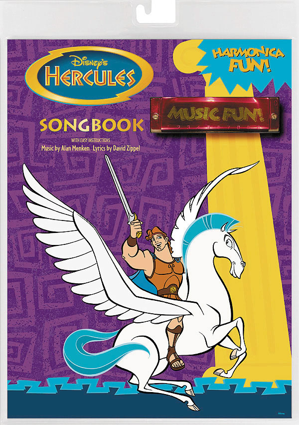 Harmonica Fun! Hercules
