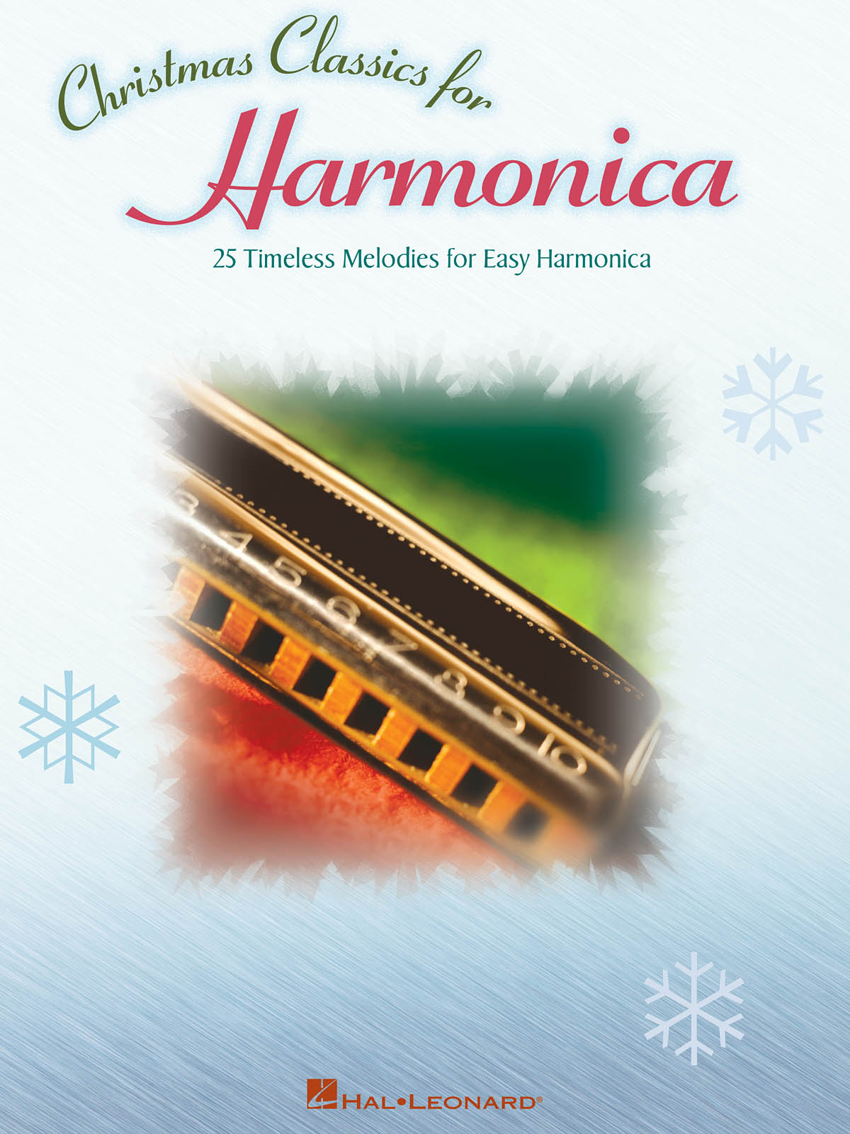 Christmas Classics fuer Harmonica