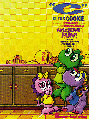 C Is fuer Cookie Xylotone