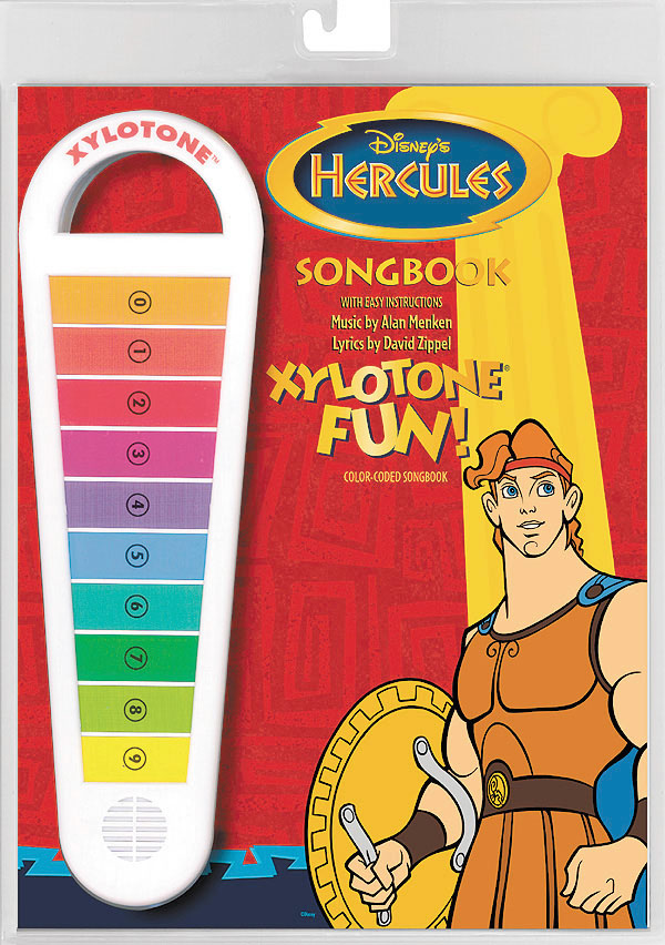 Hercules - Xylotone Fun