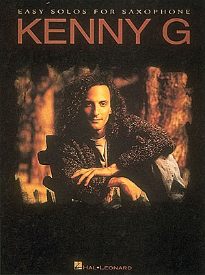 Kenny G - Easy Solos For Saxophone