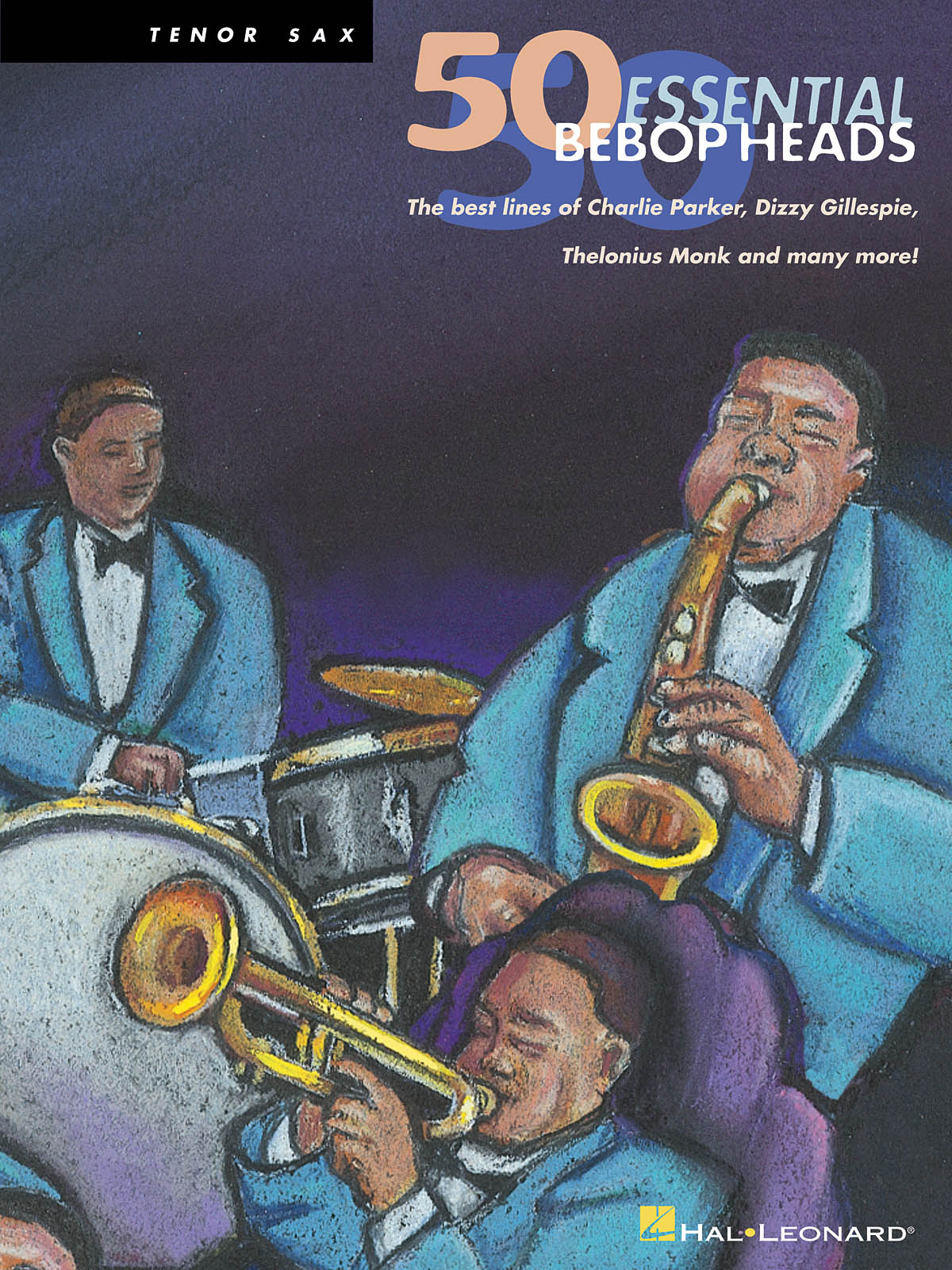 5 Bebop Heads for Tenor Sax