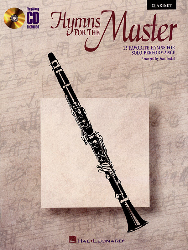 Hymns For The Master - Clarinet